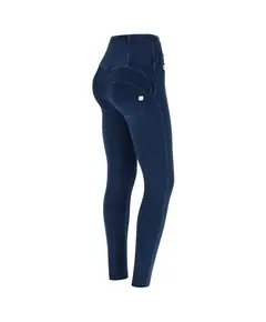 Freddy WR.UP® push-up jeggings with high waist and decorative buttons, Size: XS