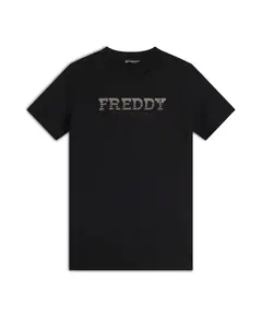Freddy Short Sleeve T-Shirt Women's T-Shirt, Size: S