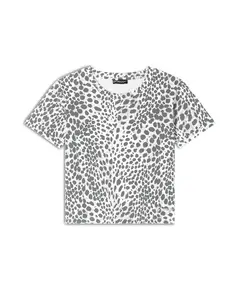 Freddy Short Sleeve T-Shirt Γυναικείο Κοντομάνικο, Μέγεθος: S