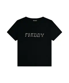 Freddy Short Sleeve T-Shirt Women's T-Shirt, Size: S