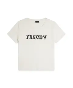 Freddy Short Sleeve T-Shirt Women's T-Shirt, Size: S