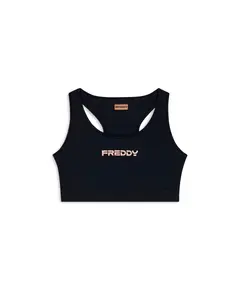 Freddy Top Γυναικείο Κοντομάνικο, Μέγεθος: S