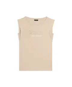 Freddy Short Sleeve T-Shirt Γυναικείο Κοντομάνικο, Μέγεθος: M