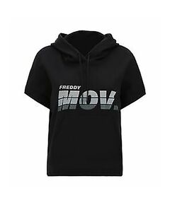 Freddy Hoody Γυναικεία Μπλούζα, Μέγεθος: M