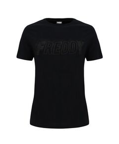Freddy Short Sleeve Tshirt Women's T-Shirt, Size: XS