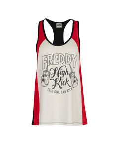 Freddy Women's Tank Top, Size: M