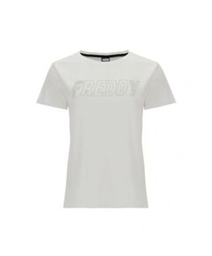 Freddy Short Sleeve Tshirt Women's T-Shirt, Size: M
