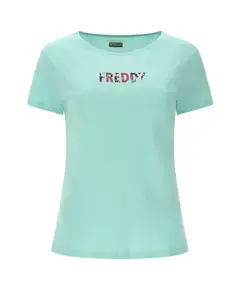 Freddy V Short Sleeve T-Shirt Γυναικείο Κοντομάνικο, Μέγεθος: M