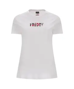 Freddy V Short Sleeve T-Shirt Γυναικείο Κοντομάνικο, Μέγεθος: XS