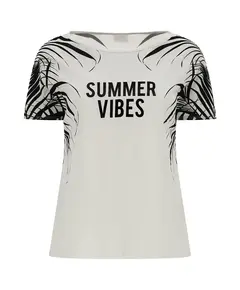 Freddy V Short Sleeve T-Shirt Women's T-Shirt, Size: L