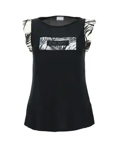 Freddy V Short Sleeve T-Shirt Women's T-Shirt, Size: S