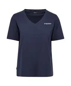 Freddy V Short Sleeve T-Shirt Women's T-Shirt, Size: XS