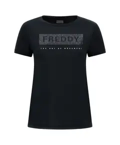 Freddy Breathable sustainable THE ART OF MOVEMENT t-shirt, Size: M