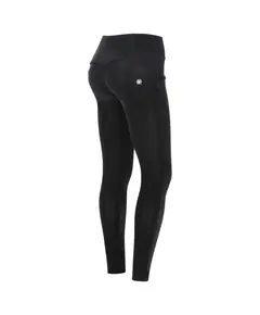 Freddy Γυναικείο WR.UP®Shiny faux leather medium waist, Μέγεθος: L