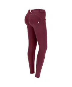 Freddy Γυναικείο WR.UP® skinny push up organic cotton trousers with regular waist, Μέγεθος: XS