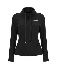 Freddy Regular-fit Full Zip Women's Hoodie, Size: M