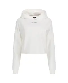 Freddy Cropped comfort-fit hoodie, Μέγεθος: L