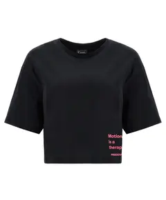 Freddy Boxy cropped comfort-fit t-shirt, Μέγεθος: S