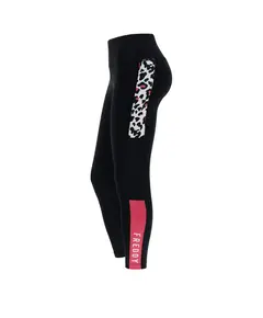 Freddy Ankle-length breathable SuperFit leggings with lateral panels, Size: XS