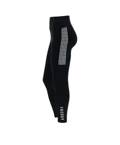 Freddy Ankle-length breathable SuperFit leggings with lateral panels, Size: XS