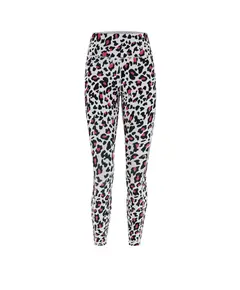 Freddy Super-high-waist ankle-length SuperFit leggings with an all-over print, Size: XS