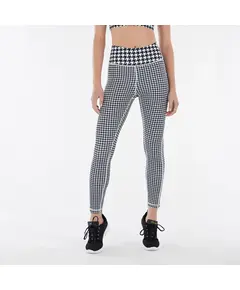 Freddy Super-high-waist ankle-length SuperFit leggings with an all-over print, Size: XS