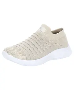 Freddy Slip-on lace-free sneakers with a seamless upper, Μέγεθος: 36
