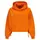 Freddy Cropped comfort-fit hoodie with a drawstring waist, Μέγεθος: M, 4 image