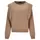 Freddy Milano rib sweater with inserts and “Freddy” cuffs, Μέγεθος: S, 3 image