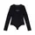 Freddy Square-neck jersey bodysuit decorated with rhinestones, Μέγεθος: S, 6 image