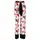 Freddy Floral pattern viscose satin trousers with belt Γυναικείο Παντελόνι, Μέγεθος: S, 6 image