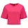 Freddy Boxy cropped comfort-fit t-shirt, Μέγεθος: S