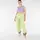 Freddy Cargo trousers with double pockets and an intermediary drawstring, Size: XS, 2 image