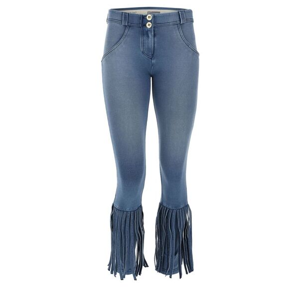 Freddy 7/8 Pants Γυναικείο Παντελόνι, Μέγεθος: XS, 2 image