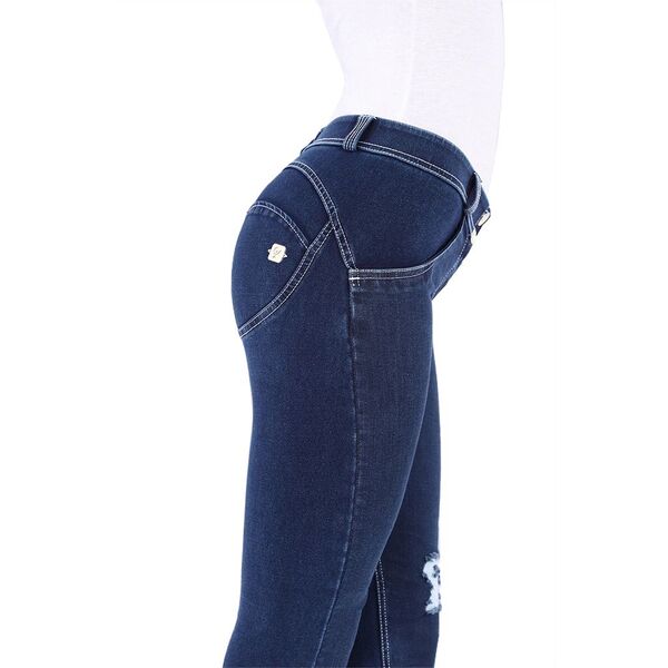 Freddy V Trousers Γυναικείο Παντελόνι, Μέγεθος: L, 3 image