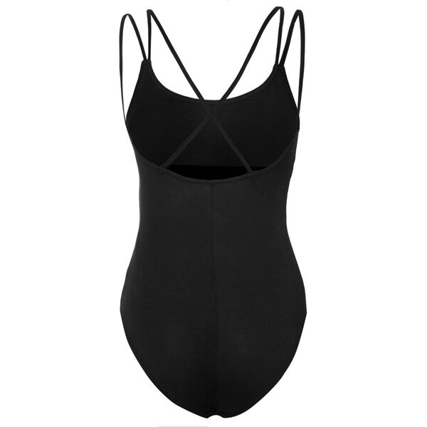 Freddy V Camisole Leotard Women's Tank Top, Size: XL, 2 image