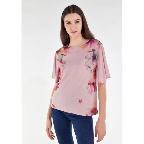 Freddy V Short Sleeve T-Shirt Women's T-Shirt, Size: XS, 5 image