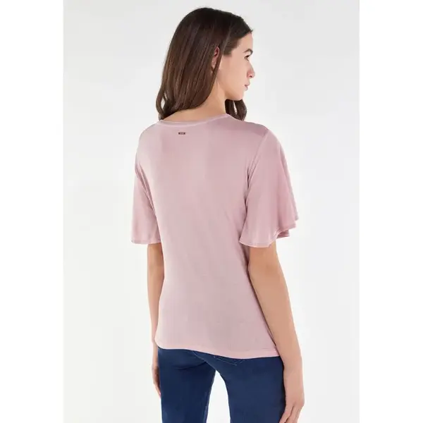 Freddy V Short Sleeve T-Shirt Women's T-Shirt, Size: XS, 2 image