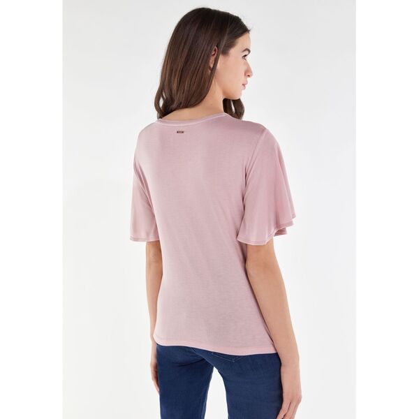 Freddy V Short Sleeve T-Shirt Women's T-Shirt, Size: XS, 3 image