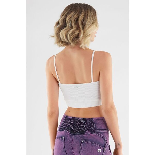 Freddy V Cropped Top Γυναικείο Κοντομάνικο, Μέγεθος: XS, 3 image