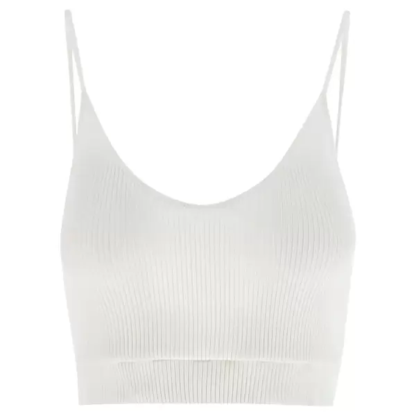 Freddy V Cropped Top Γυναικείο Κοντομάνικο, Μέγεθος: XS, 6 image