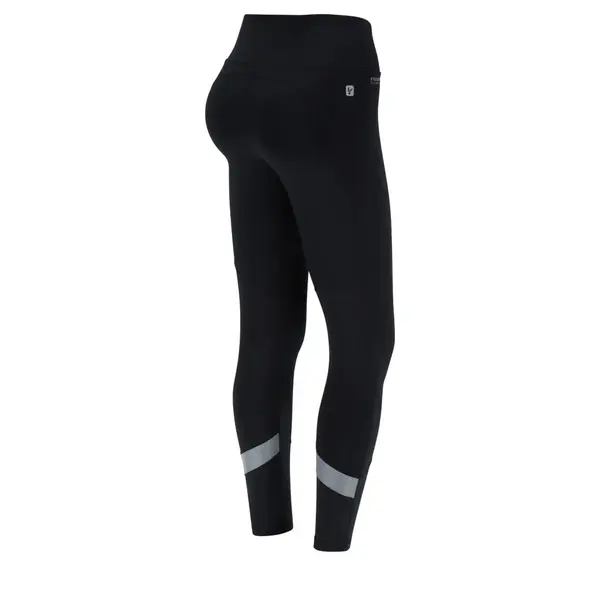 Freddy Breathable super high waist SuperFit leggings with a micro pocket, Μέγεθος: XS, 3 image