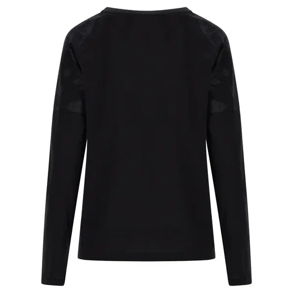Freddy Long-sleeve t-shirt with floral print panels on the shoulders, Μέγεθος: S, 2 image