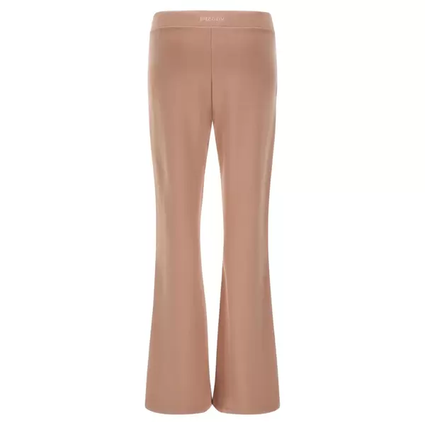 Freddy Comfort-fit viscose fleece trousers with printed fabric on the inside of the waistband, Size: XS, 2 image