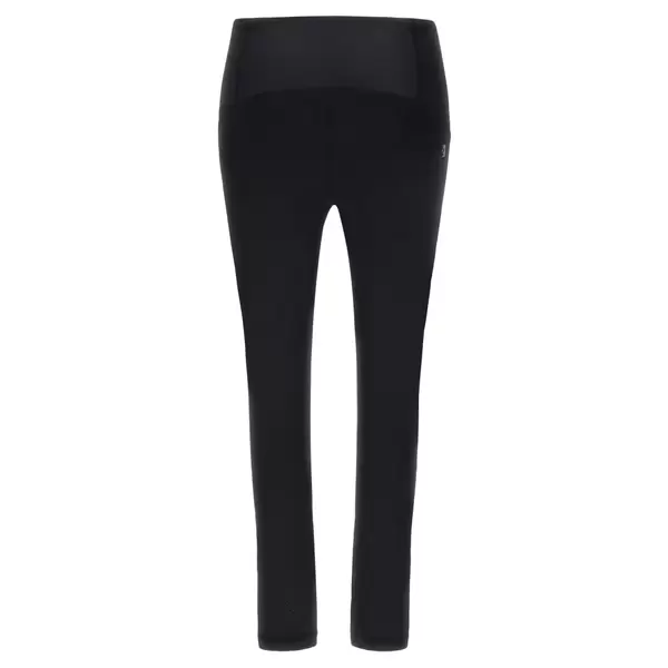Freddy Super-high-waist ankle-length leggings with coated details, Μέγεθος: XS, 2 image