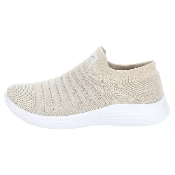 Freddy Slip-on lace-free sneakers with a seamless upper, Size: 40, 2 image