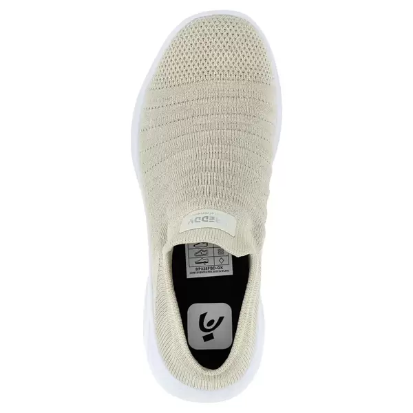 Freddy Slip-on lace-free sneakers with a seamless upper, Size: 40, 3 image
