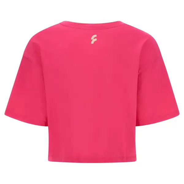 Freddy Boxy cropped comfort-fit t-shirt, Μέγεθος: S, 2 image