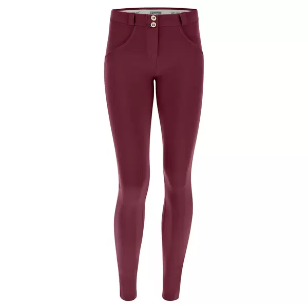 Freddy Γυναικείο WR.UP® skinny push up organic cotton trousers with regular waist, Μέγεθος: XS, 2 image