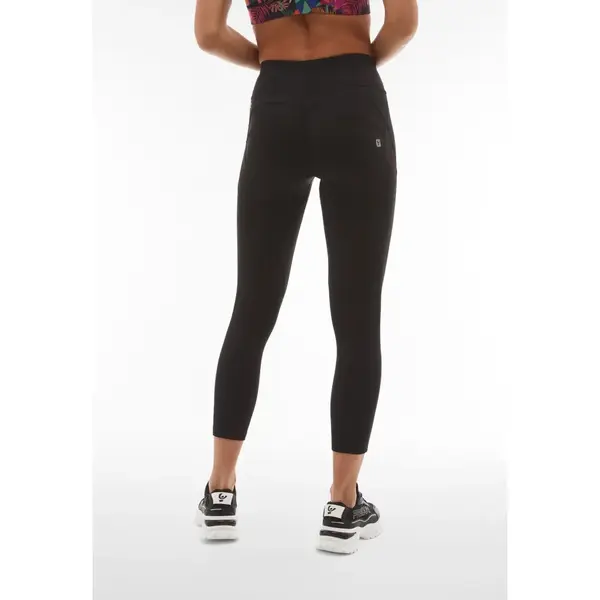 Freddy WR.UP® Sport leggings with a super high waist and back pockets, Size: M, 5 image